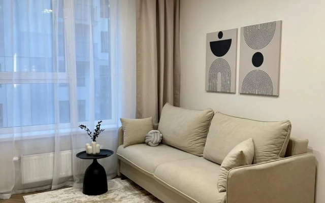 Апартаменты на улице Пехотинцев 2в