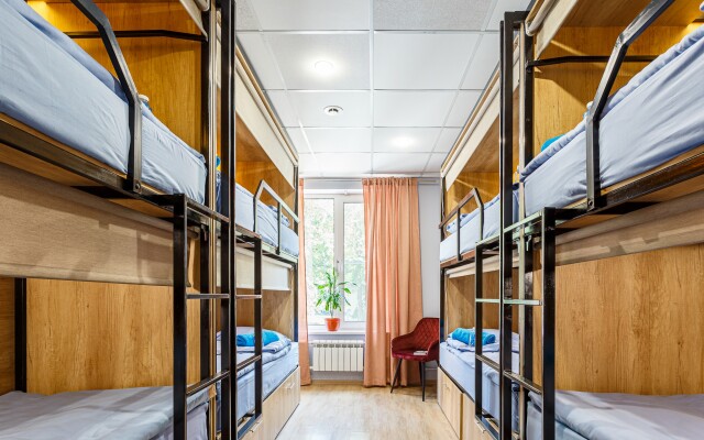 M&DHost Hostel