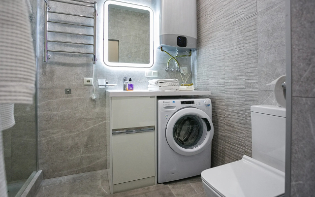 Апартаменты в Парковом проезде Приморский парк