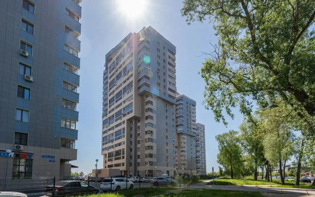 1-Komnatnaya 50 M² Flat