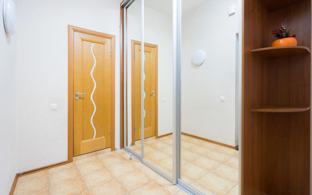 Апартаменты на улице Адоратского 1