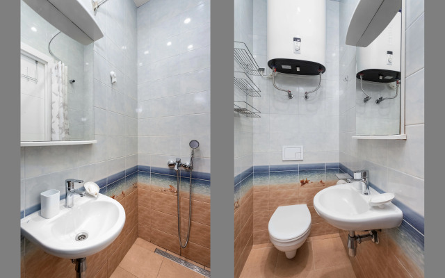 Апартаменты 2 на улице Колпинская 2