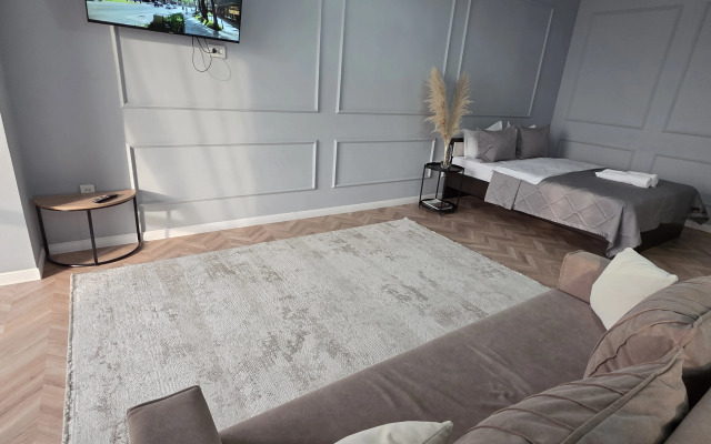 Studiya Ryadom S Trts Mega Almaty Flat