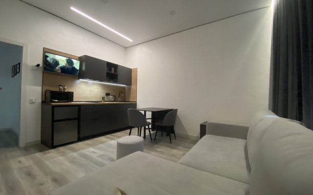 Апартаменты на набережной Волги