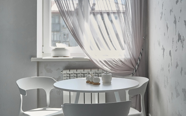 Квартира Видовая с Балконом у Херсонеса в Севастополе