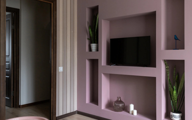 Апартаменты в центре