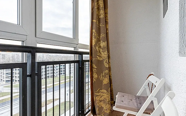 Na Ilyyanskoy 4 Flat