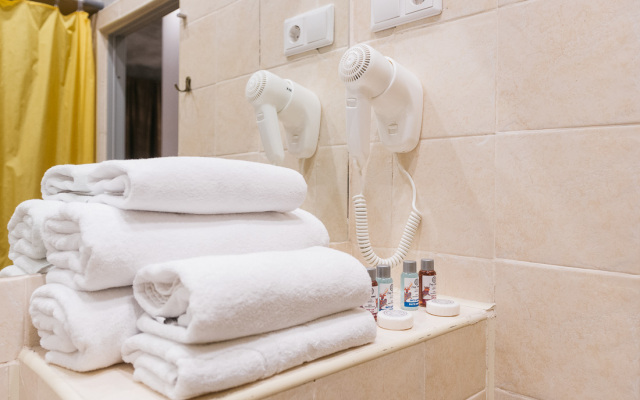 Sitikomfort Na Novokuznetskoj Mini-Hotel