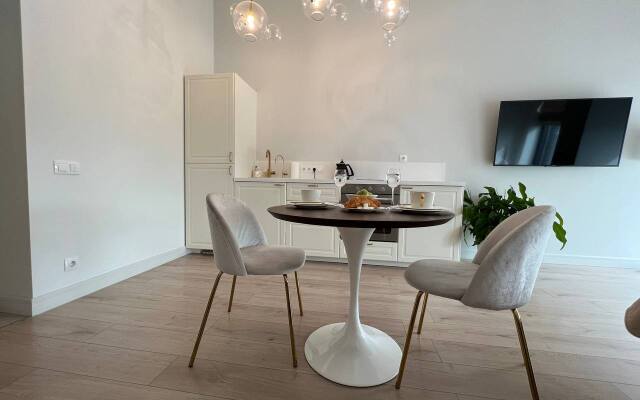 Апартаменты LOFTEC Flower у метро Красносельская