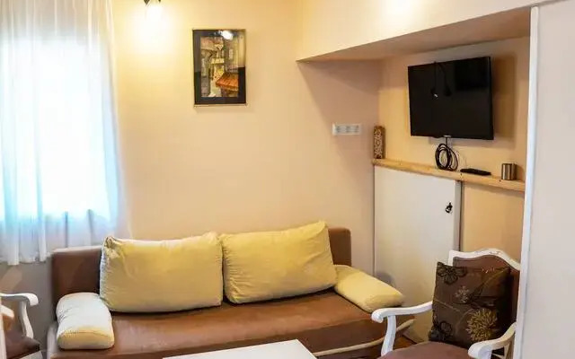 Апартаменты Oasis Unique Coziness