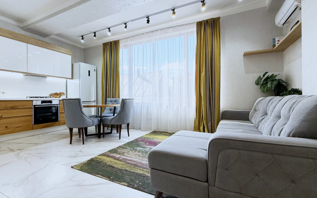 Апартаменты На Турчинского 89