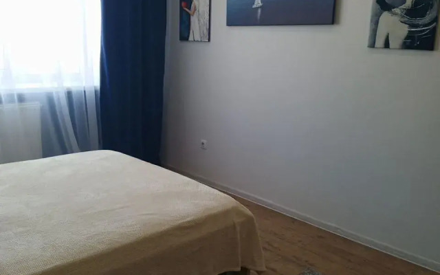 Квартира Уютная Однокомнатная с Косметическим Ремонтом