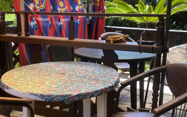 Gostevye Domiki Gudauta Guest House