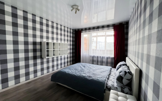 Квартира 3-комнатная на Баумана 12