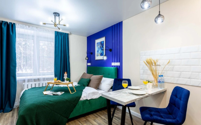 Апартаменты Улучшенные с Дизайнерским Ремонтом