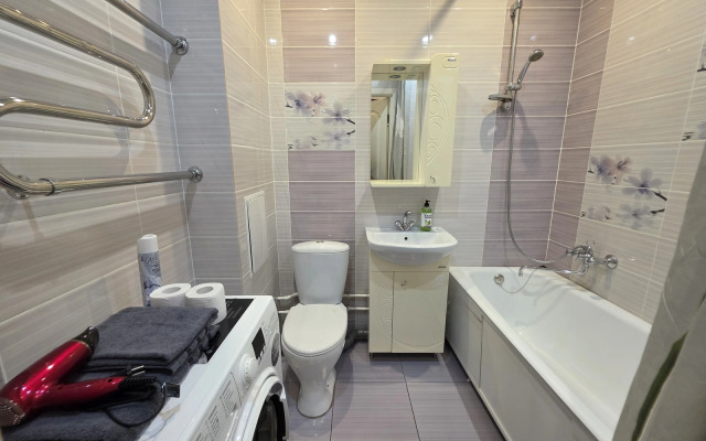 Апартаменты SeveRent на Лесной 37