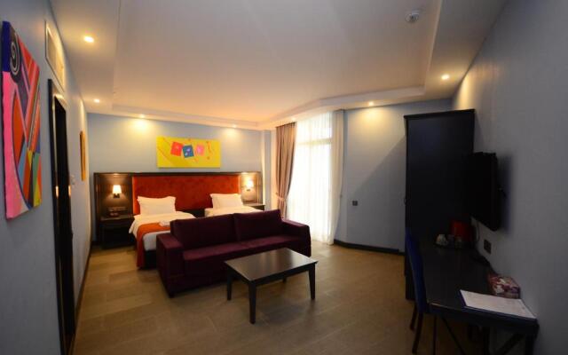 Palm Batumi Hotel