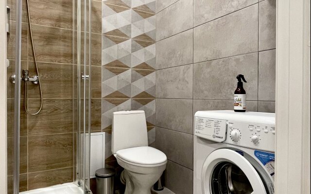 Апартаменты Irooms на Боровой 10