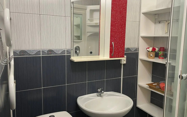 Akademgorodok Ngu Flat