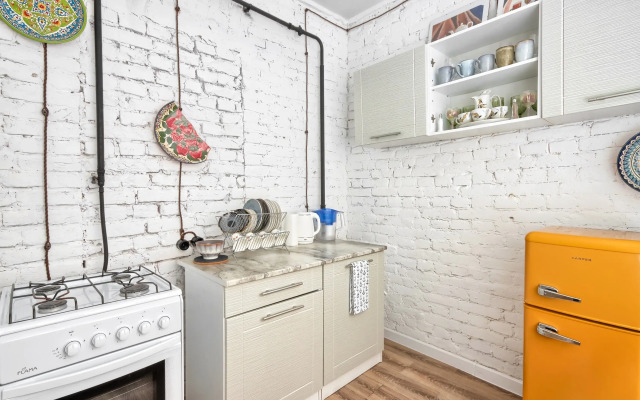 Апартаменты Двухкомнатные