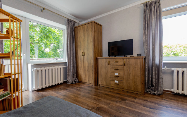 Chernyahovskogo 20 Apartments