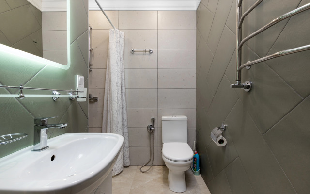 Апартаменты на Урицкого д. 6