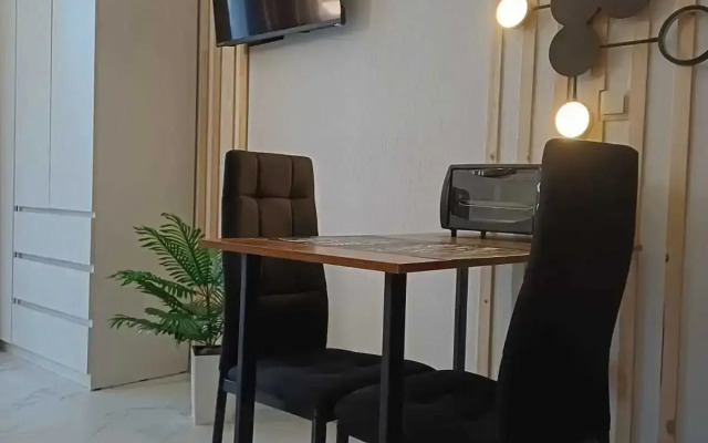 Na Krymskoy Ulitse 49 Flat