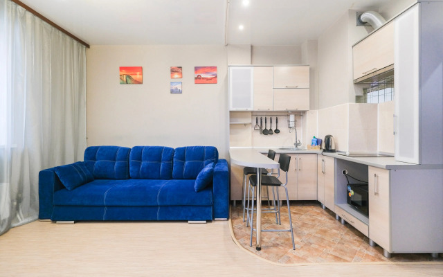 Апартаменты на Горском 8