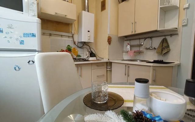 Квартира Live-In-Comfort на Кутузовском Проезде 7