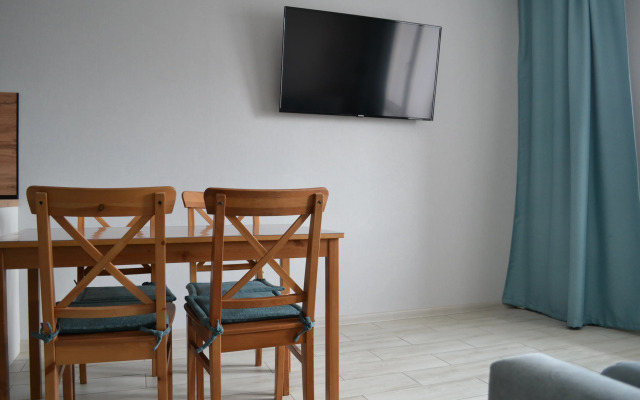 Myatnoye Schastye Apartments