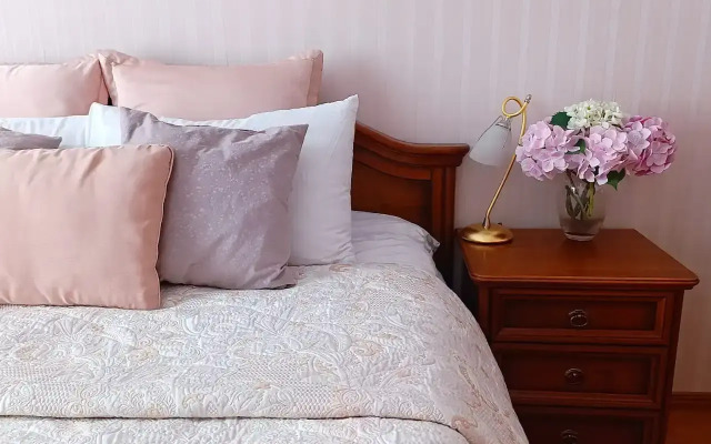 Квартира парк Озерки