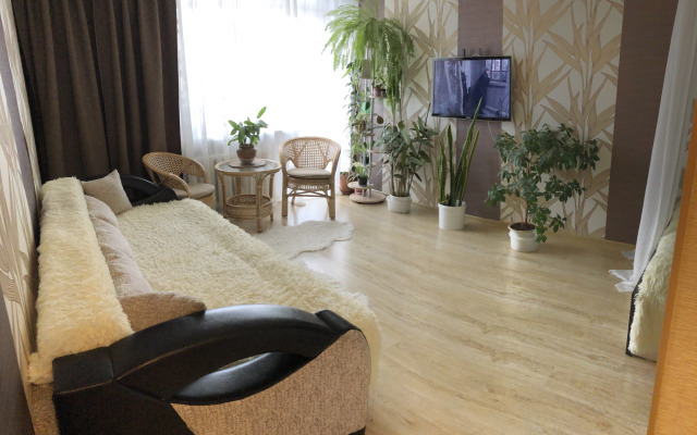 Квартира в самом центре Екатеринбурга