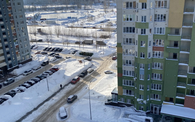 Kvartira u Kremlevskoj