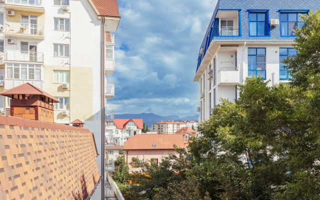 Svet Siriusa Apartments