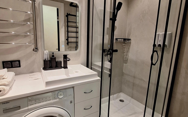 Apartamenty M1 Home Apartamenty U Metro Nemchinovka