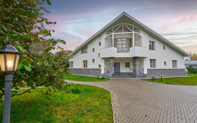 Вилла White Luxe