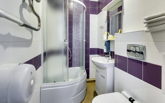 Апартаменты Грин Холл 9