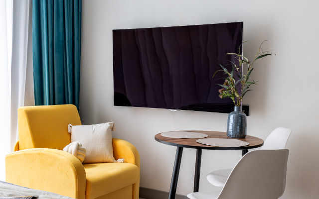 Апартаменты Sova Yard For You