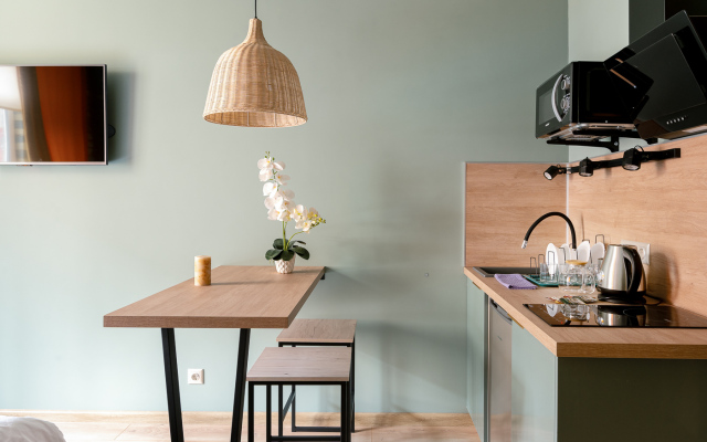 Univer Semeynaya Studiya Flat