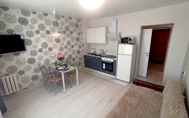 Квартира на Чистопольской улице 64