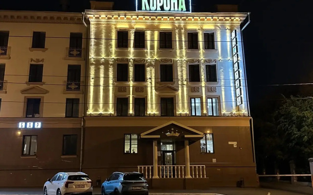 Korona Hotel