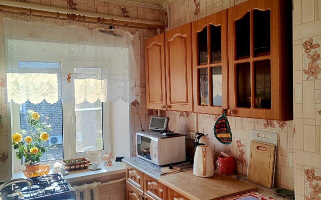 Апартаменты Первая Линия с Видом на Волгу