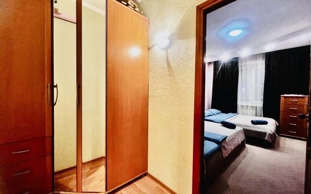 Апартаменты Дом 89 в микророайоне Юбилейный 5/2