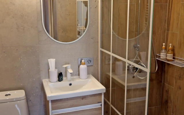 Апартаменты Светлые у моря