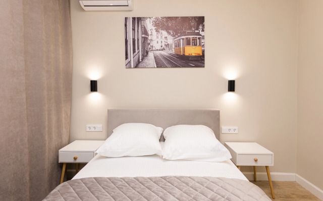 8 Komfortno I Tochka Na Krzhizhanovskogo 14k1 Apartments