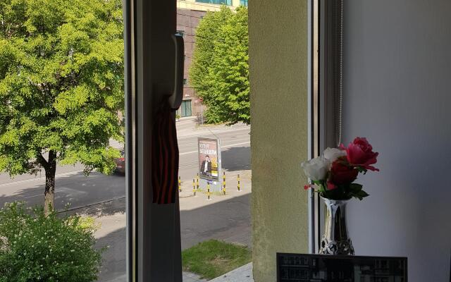 Апартаменты Театральная