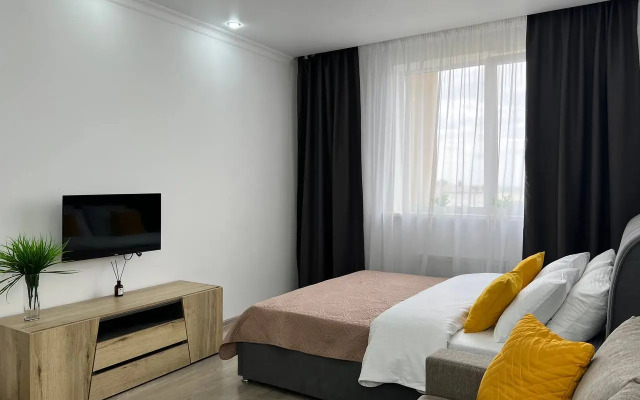 Stilnye GALAAPART u aeroporta Apartments