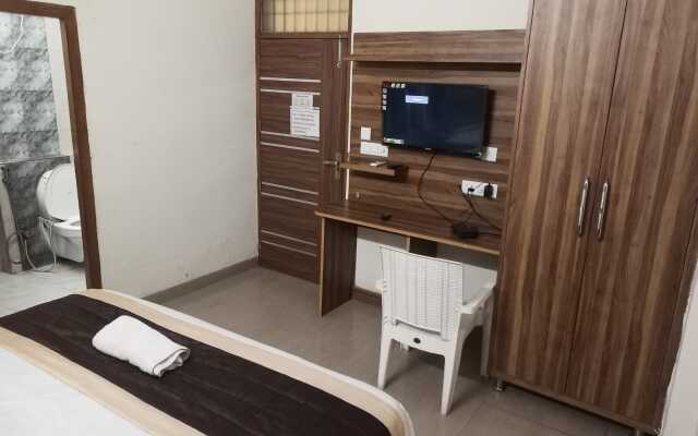 Meghna Residency Hotel