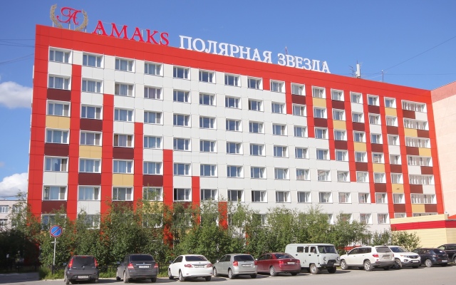 Amaks Polyarnaya Zvezda Hotel