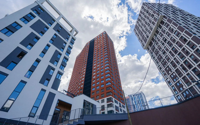 Квартира возле ЦПКиО имени Маяковского